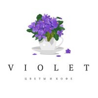 Аватар — Violet Flowers
