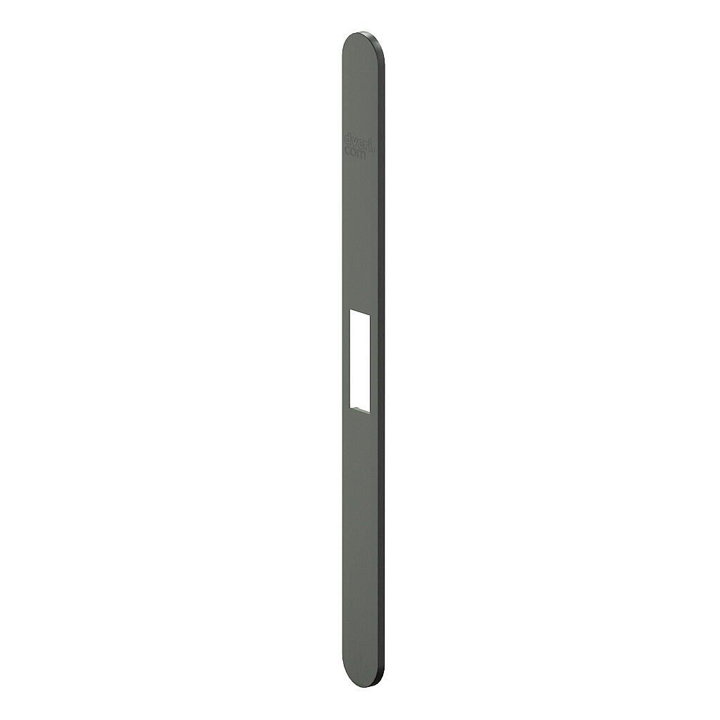 Лицевая планка FF-3 SGraphite