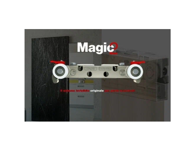 Механизм "MAGIC2" для двери 80-110 см