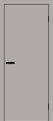 Межкомнатная дверь BRAVO Браво-0 Greyny Эмаль