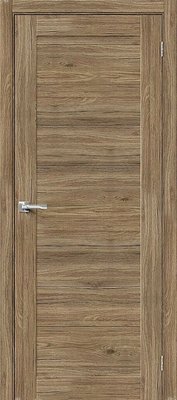 Межкомнатная дверь BRAVO Браво-21 Original Oak Экошпон