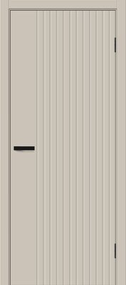 Межкомнатная дверь BRAVO Граффити-32 Creamy Эмаль