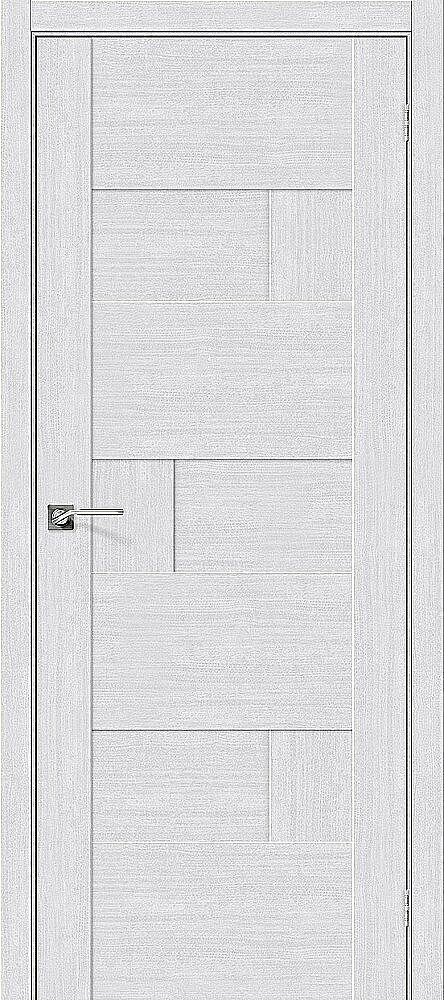 Межкомнатная дверь BRAVO Легно-38 Milk Oak Экошпон