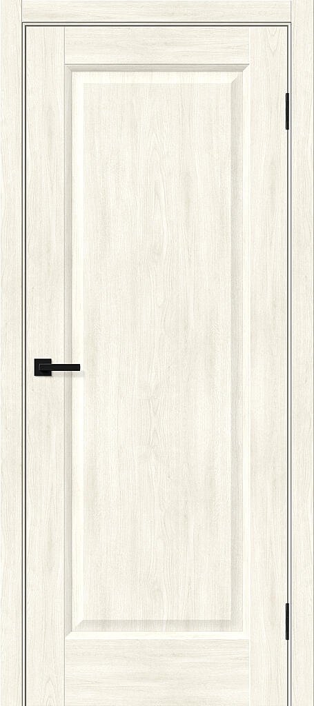 Межкомнатная дверь BRAVO Неоклассик-30 Nordic Oak Экошпон