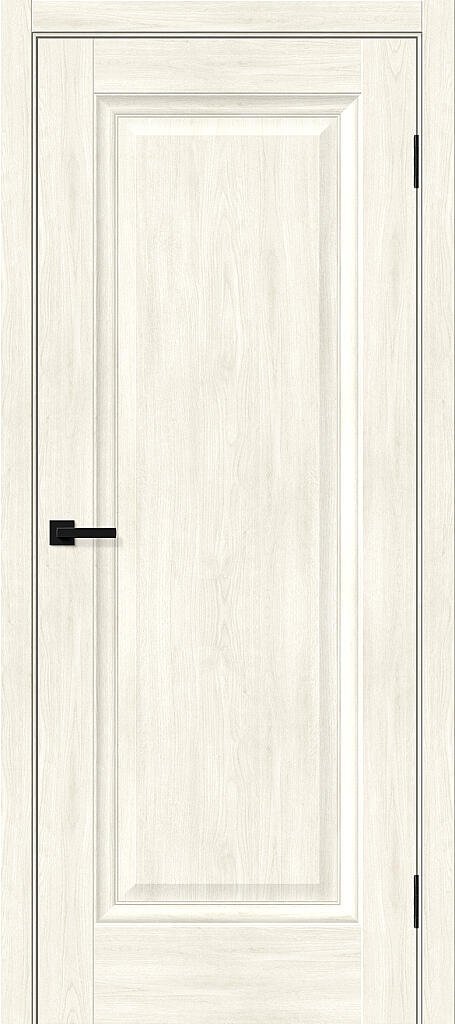 Межкомнатная дверь BRAVO Прима-0 Nordic Oak Экошпон