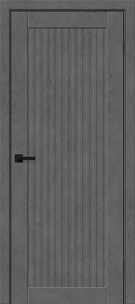 Межкомнатная дверь Двери Браво Браво-50 Slate Art