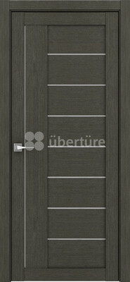 Межкомнатная дверь Regidoors 2110 ДО "Матовое" - Шоко Экошпон