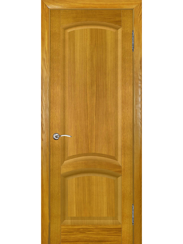 Межкомнатная дверь Regidoors Лаура ДГ - Дуб капри Шпон