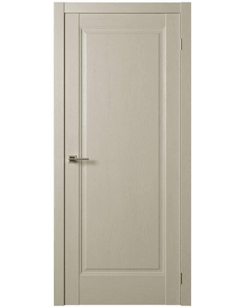 Межкомнатная дверь Regidoors Нова 1 ДГ - Серена керамик Экошпон