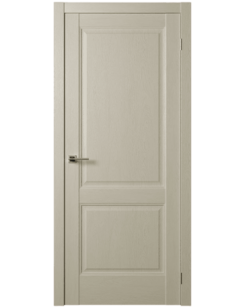 Межкомнатная дверь Regidoors Нова 3 ДГ - Серена керамик Экошпон
