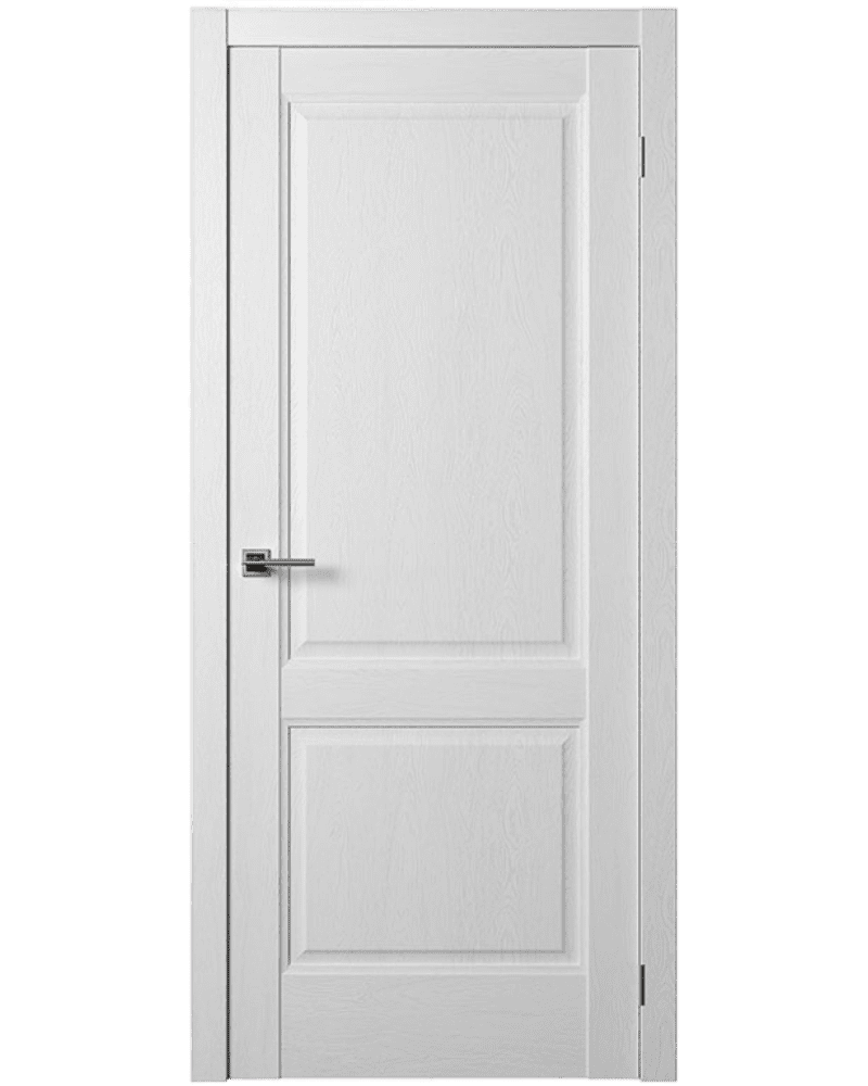 Межкомнатная дверь Regidoors Нова 3 ДГ - Ясень белый Экошпон