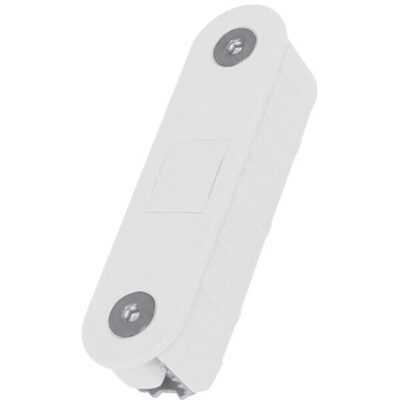 Ответная планка для AGB TOUCH ALUMINIUM, белый B02404.30.FM