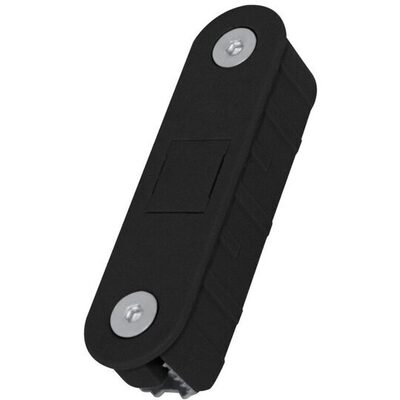 Ответная планка для AGB TOUCH ALUMINIUM, чёрный B02404.30.93