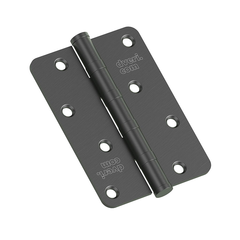 Петля HMS-2-4B 100*70*2,5 Uni SGraphite