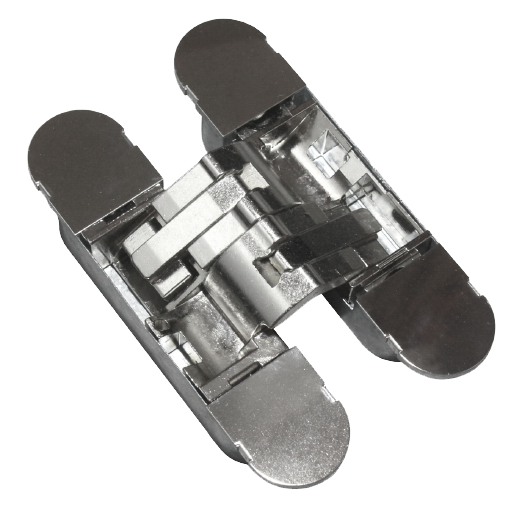 Петля скрытая с 3D регулировкой S-230 P.CHROME (хром блестящий)
