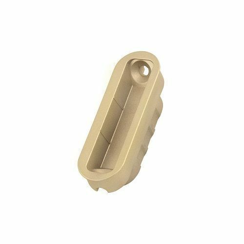 Планка ответная Minimal для MEDIANA POLARIS (золото матовое) B014020523