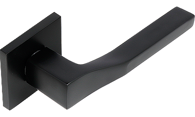Ручка ADDEN BAU CLIFF S-520 BLACK (цвет ЧЁРНЫЙ МАТОВЫЙ)
