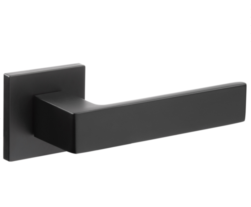Ручка ADDEN BAU GRANE Q560 BLACK (цвет ЧЁРНЫЙ МАТОВЫЙ)
