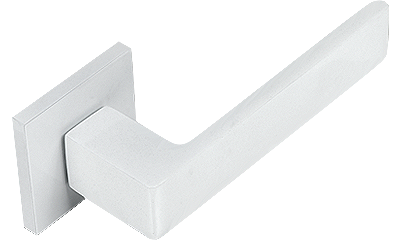 Ручка ADDEN BAU GRANE S-560 WHITE (цвет БЕЛЫЙ)
