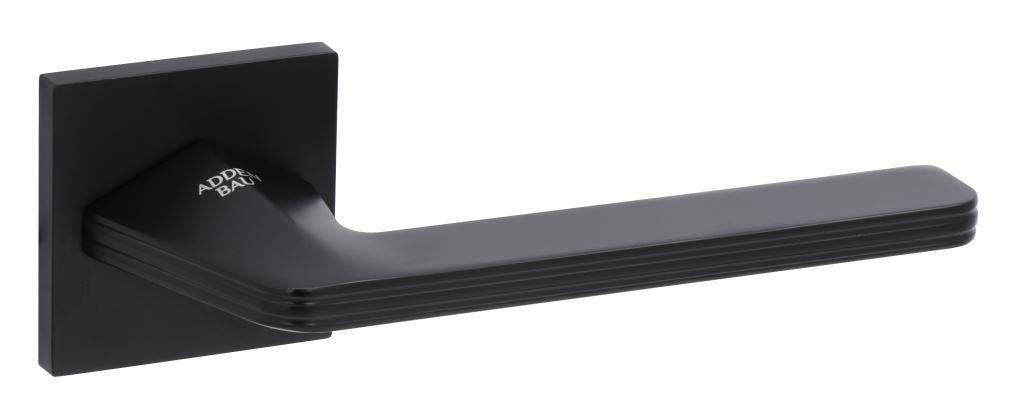 Ручка ADDEN BAU RIPPLE Q510 BLACK (цвет ЧЁРНЫЙ МАТОВЫЙ)
