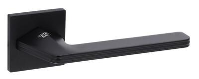Ручка ADDEN BAU RIPPLE Q510 BLACK (цвет ЧЁРНЫЙ МАТОВЫЙ)