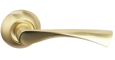 Ручка BUSSARE CLASSICO A-01-10 S.GOLD (матовое золото)