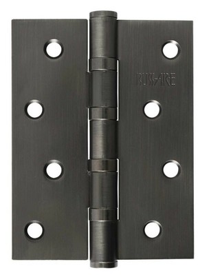 Универсальная петля врезная B020-C 100X75X2.5-4BB-1GR (графит)