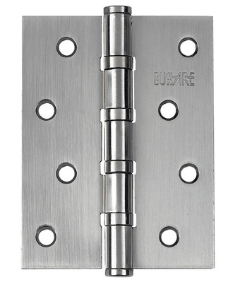 Универсальная петля врезная B020-C 100X75X2.5-4BB-1SC (никель)