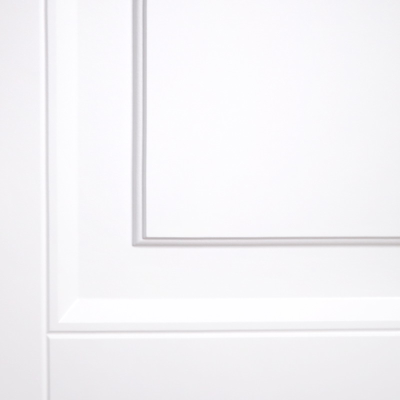Входная дверь АСД "Plata" (биометрический замок Smart lock Y23) Муар черный/Белый матовый