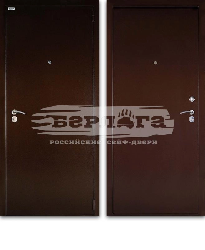 Входная дверь Berloga/Берлога Сибирь СБ-1